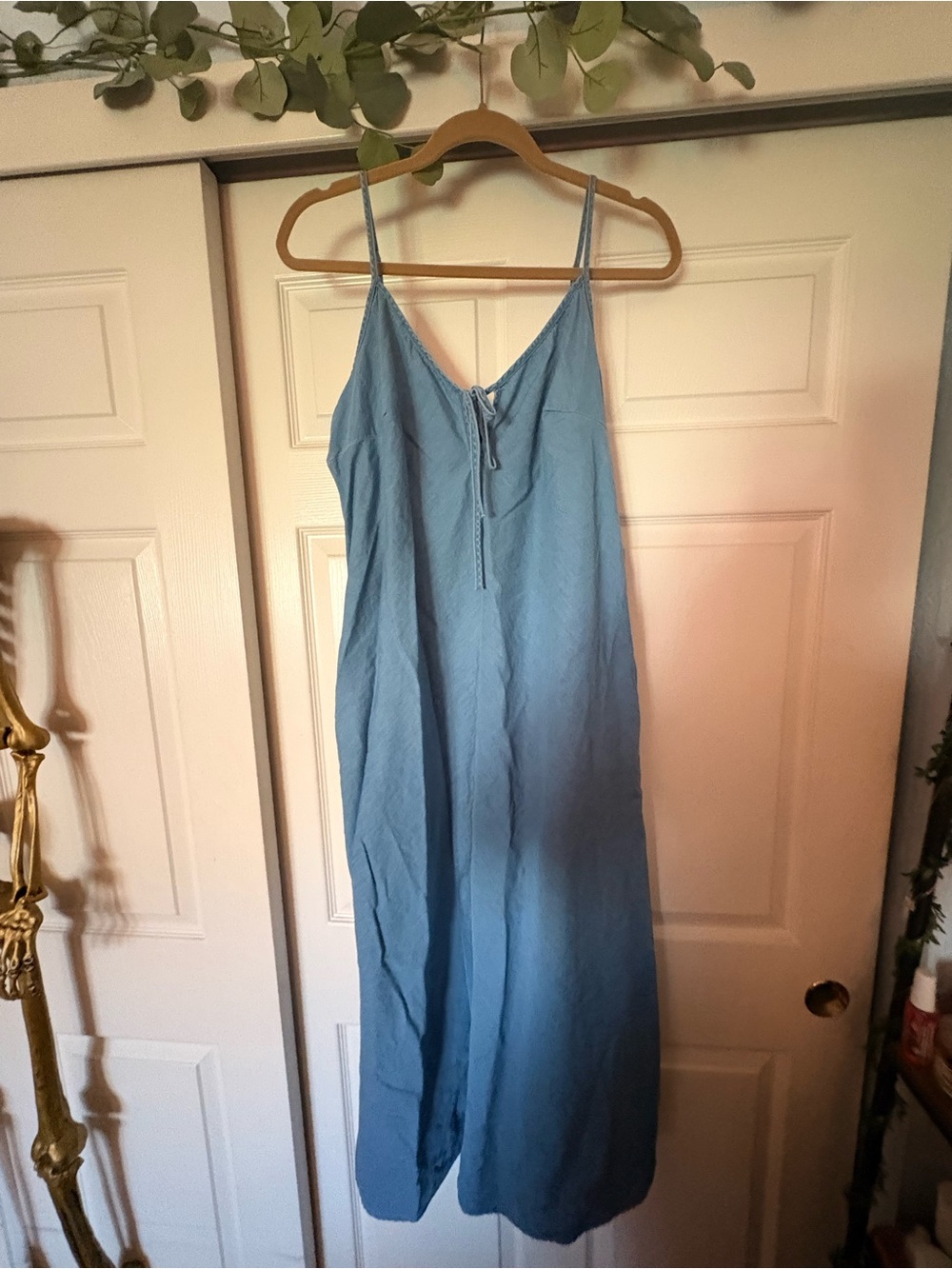 Universal Thread Blue Maxi Dress